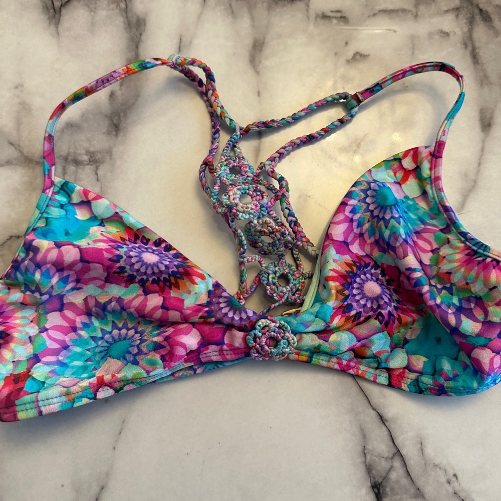 Lull Fama Bikini Top XL